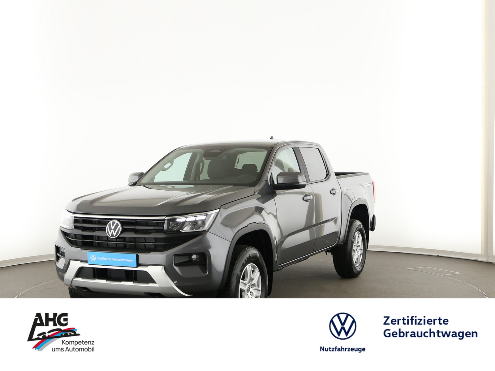 Amarok 2.0 TDI 4Motion