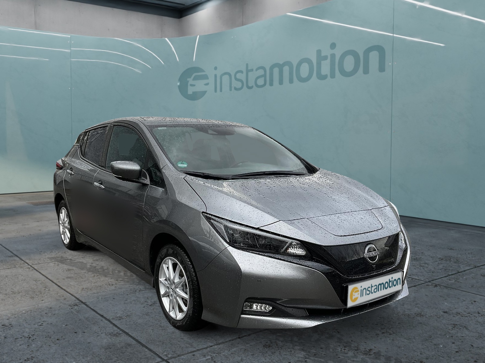 Nissan Leaf h Direktantrieb - N-Connecta
