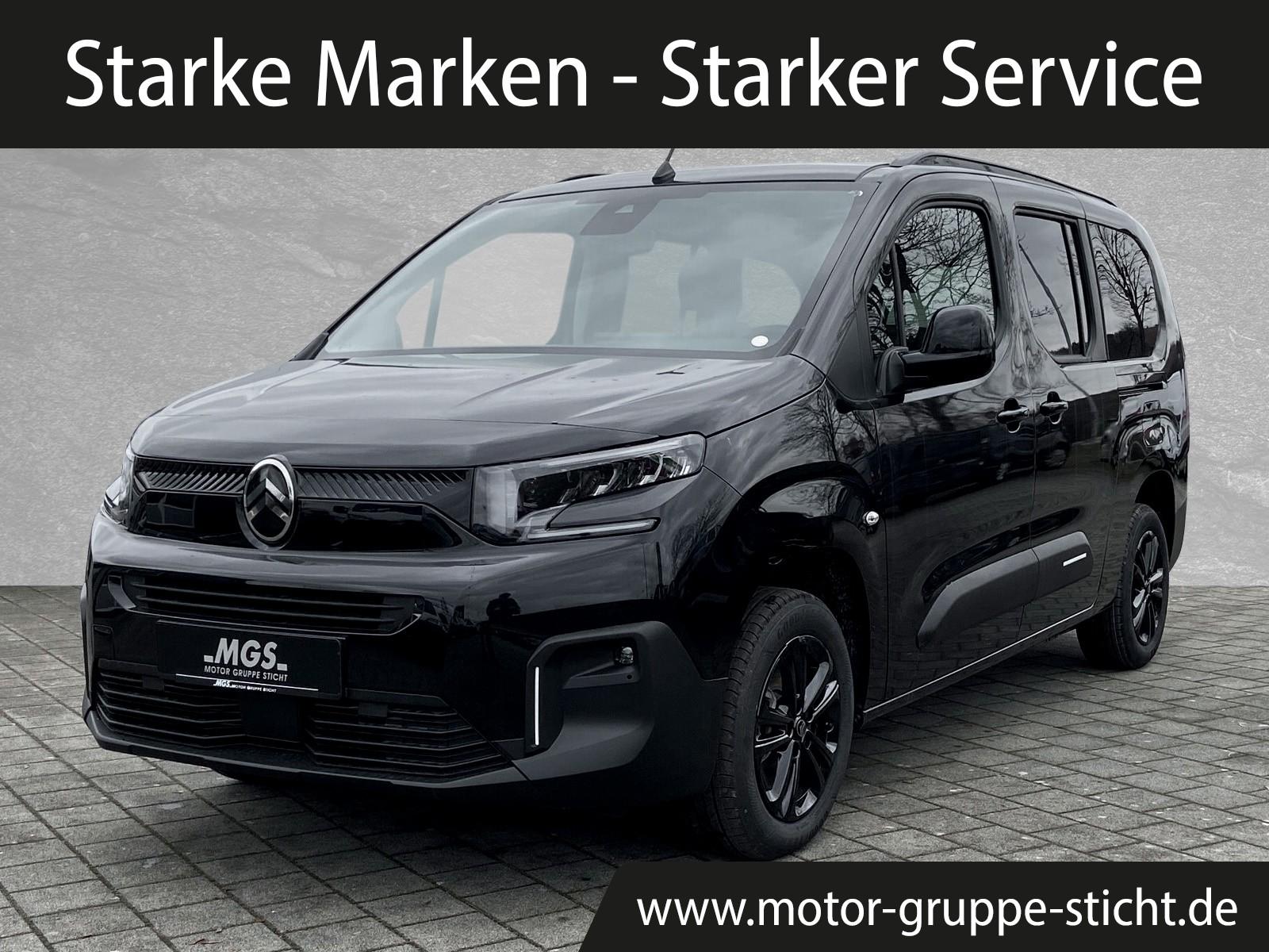 Citroën Berlingo 1.5 Plus XL Blue-HDI #