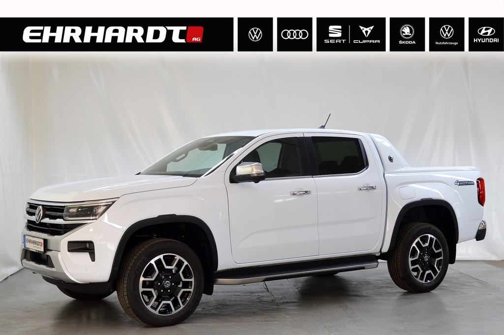 Amarok DC 3.0 TDI 177 kW 4MOTION Aventura AHK*LED*NAV*306°*SOUNDSYSTEM*
