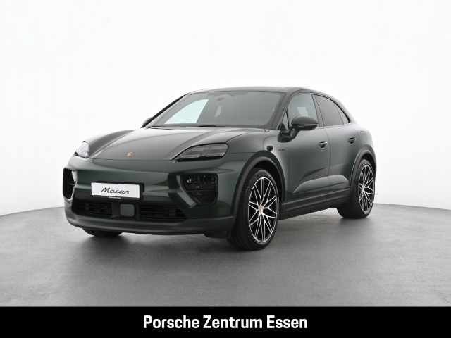 Porsche Macan 4 Multifunktions GT-Sportlenkrad
