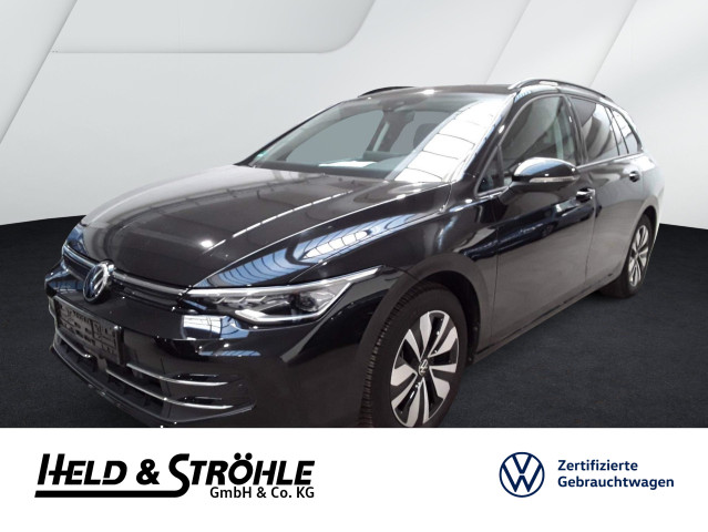 Golf Variant Goal 2.0 TDI DSG AHK IQ-LED NAV KAM