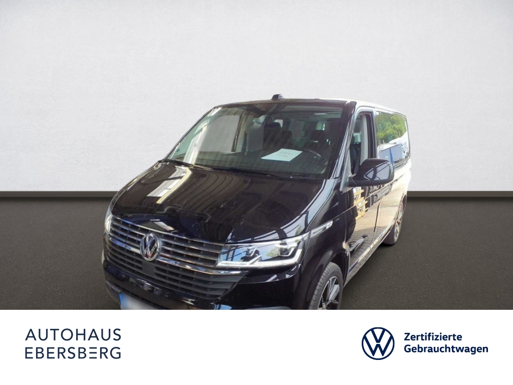 T6.1 Multivan Comfortline Generation SIX 2.0 TDI