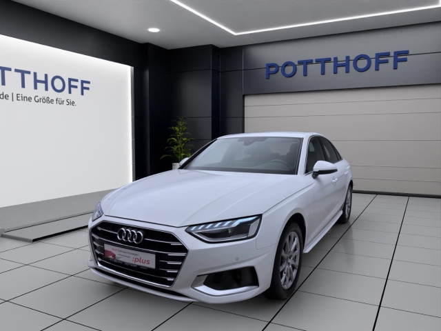 A4 40 TDI ADVANCED NAVI+ LED KAMERA PDC