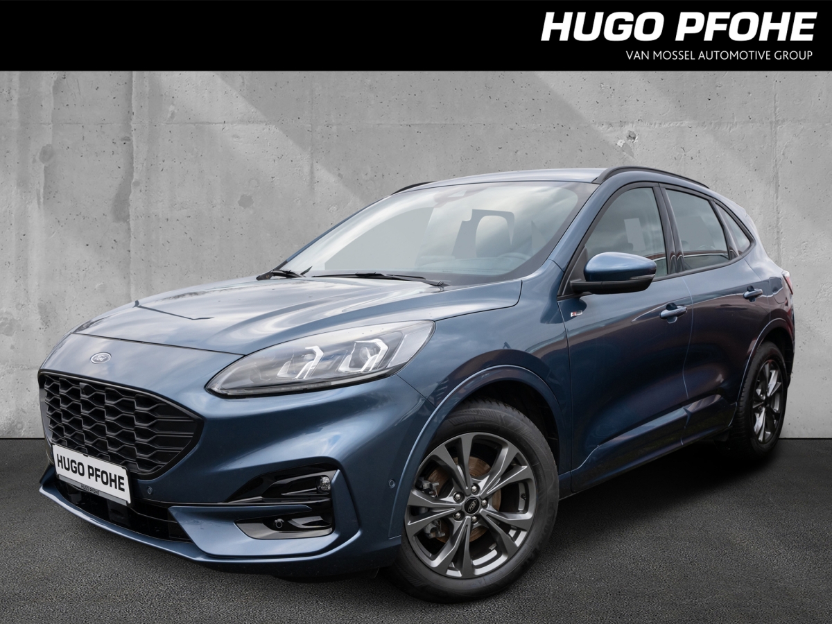 Kuga ST-Line AHK ACC KAM NAVI LED WI-PKT