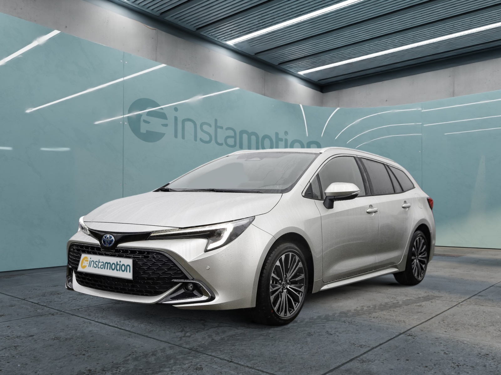 Toyota Corolla 1.8 Hybrid Team D