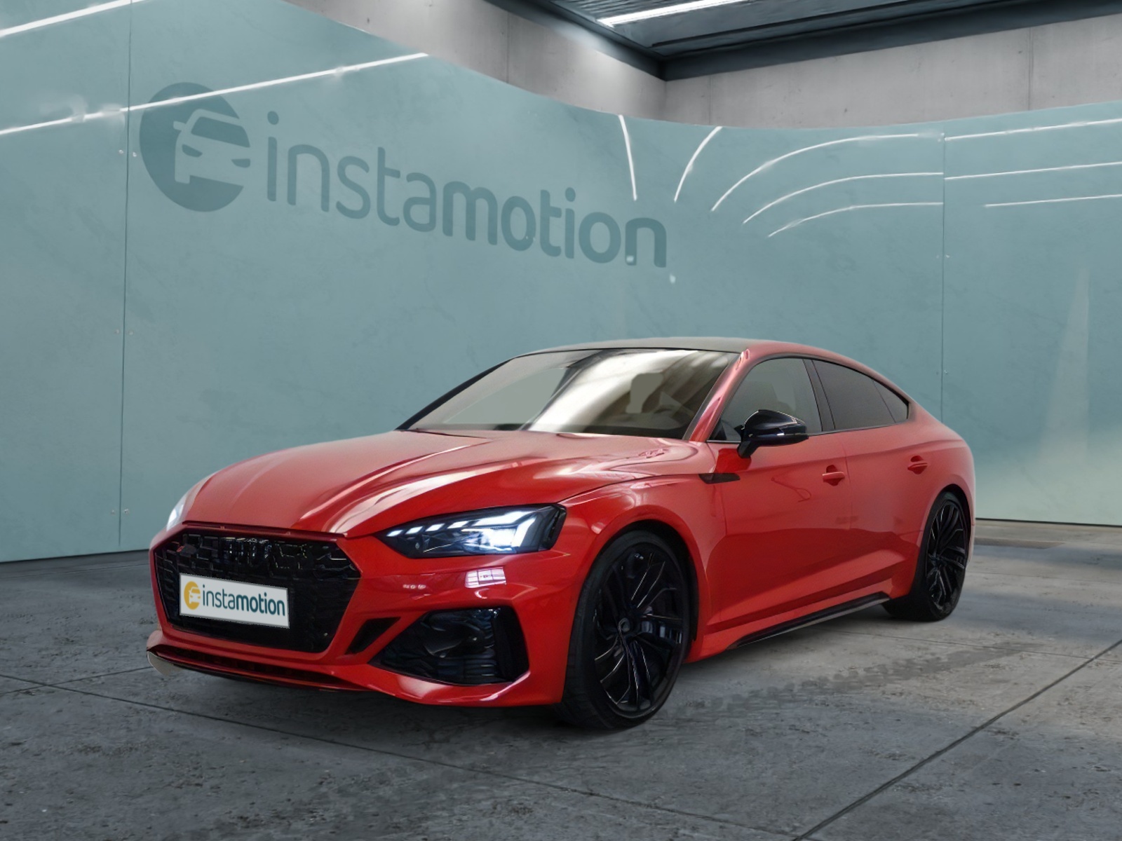 Audi RS5 Sportback 280KM H LASER S-SITZE UMGEBUNGSKAMERA 20 CONNECT
