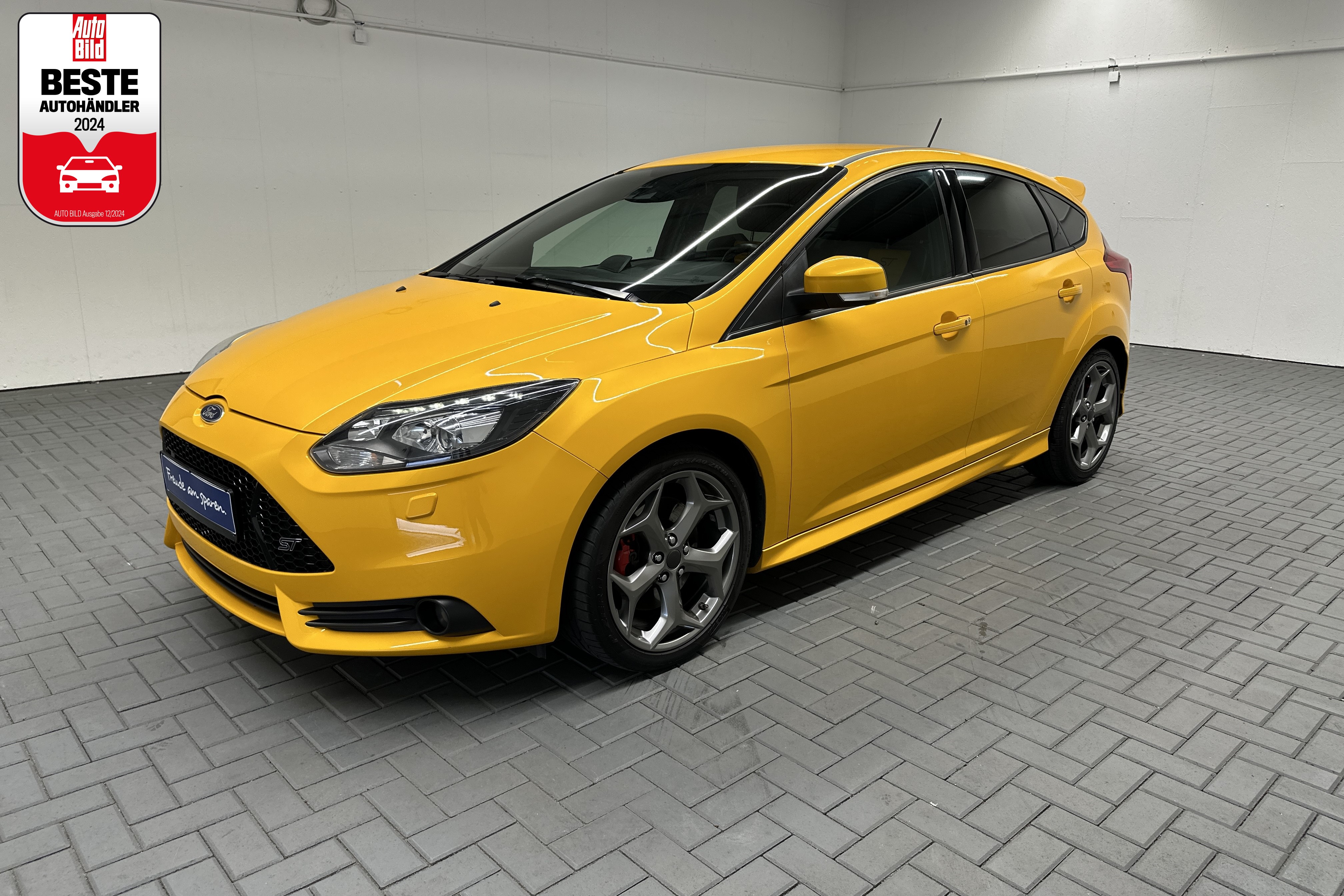Ford Focus ST 18-Zoll