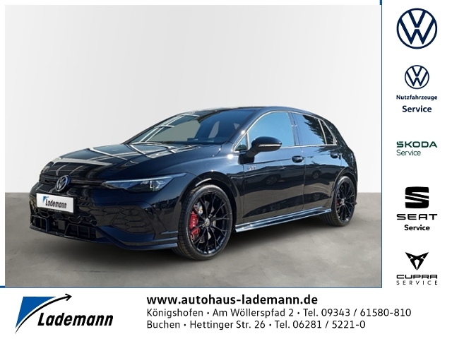 Volkswagen Golf 2.0 TSI GTI Clubsport HK