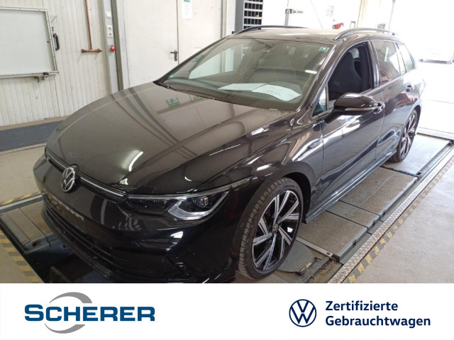 Golf VIII Variant 1.5 eTSI DSG R-Line RFK NAVI MATRIX-LED AHK HUD ACC