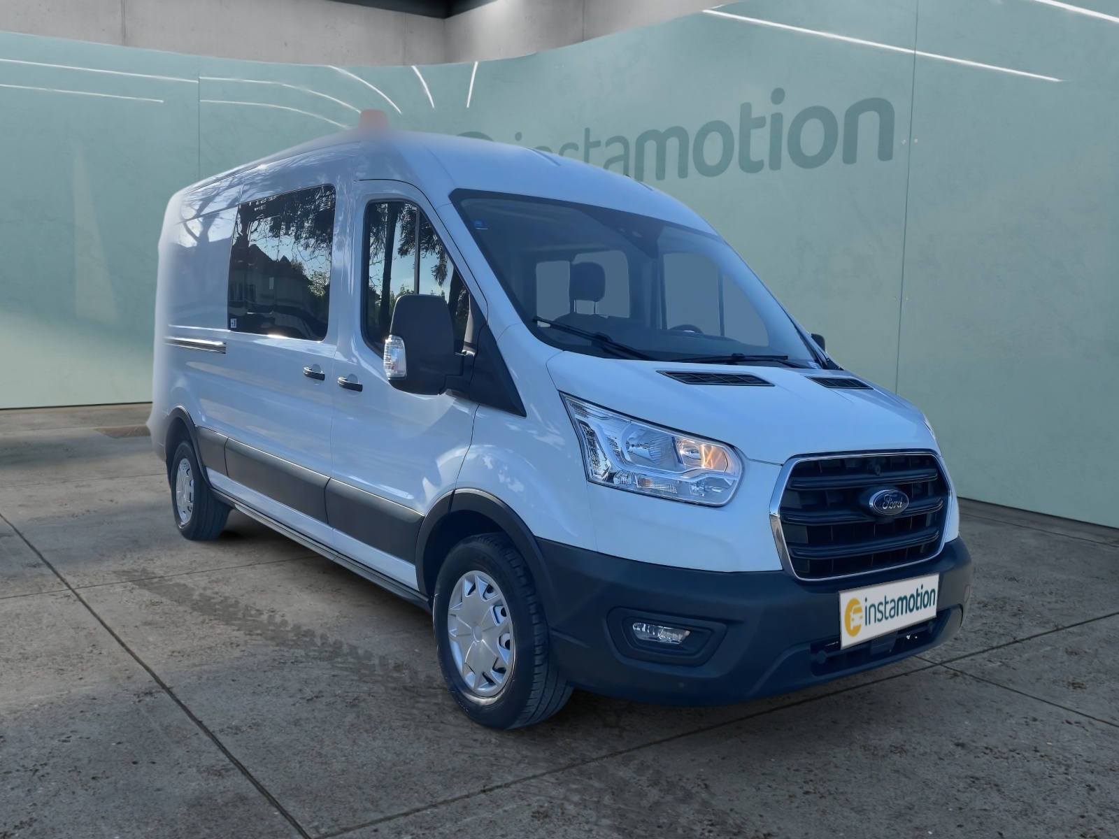 Transit Kasten 2.0 TDCi 350 L3 Trend *PDC