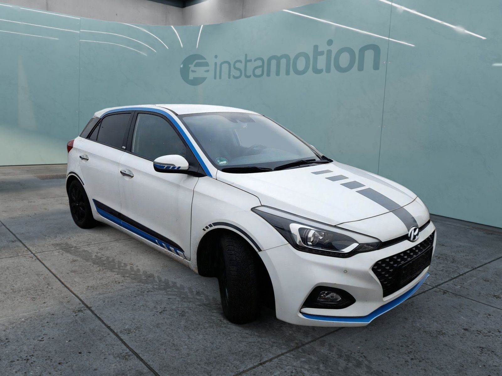 Hyundai i20 1.0 100 DCT7 Style AppCo