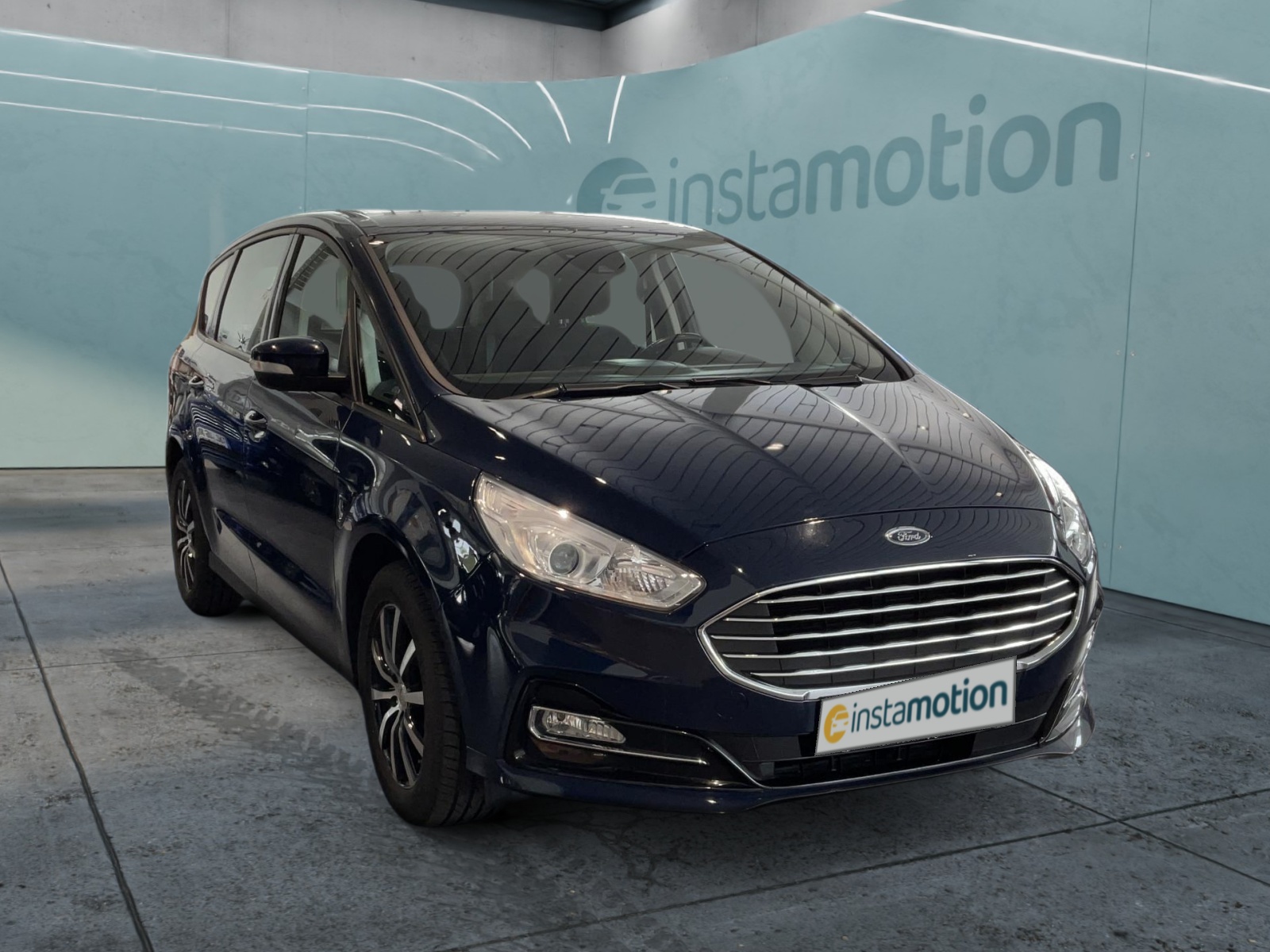 S-Max Trend Bluetooth Klima el. Fenster