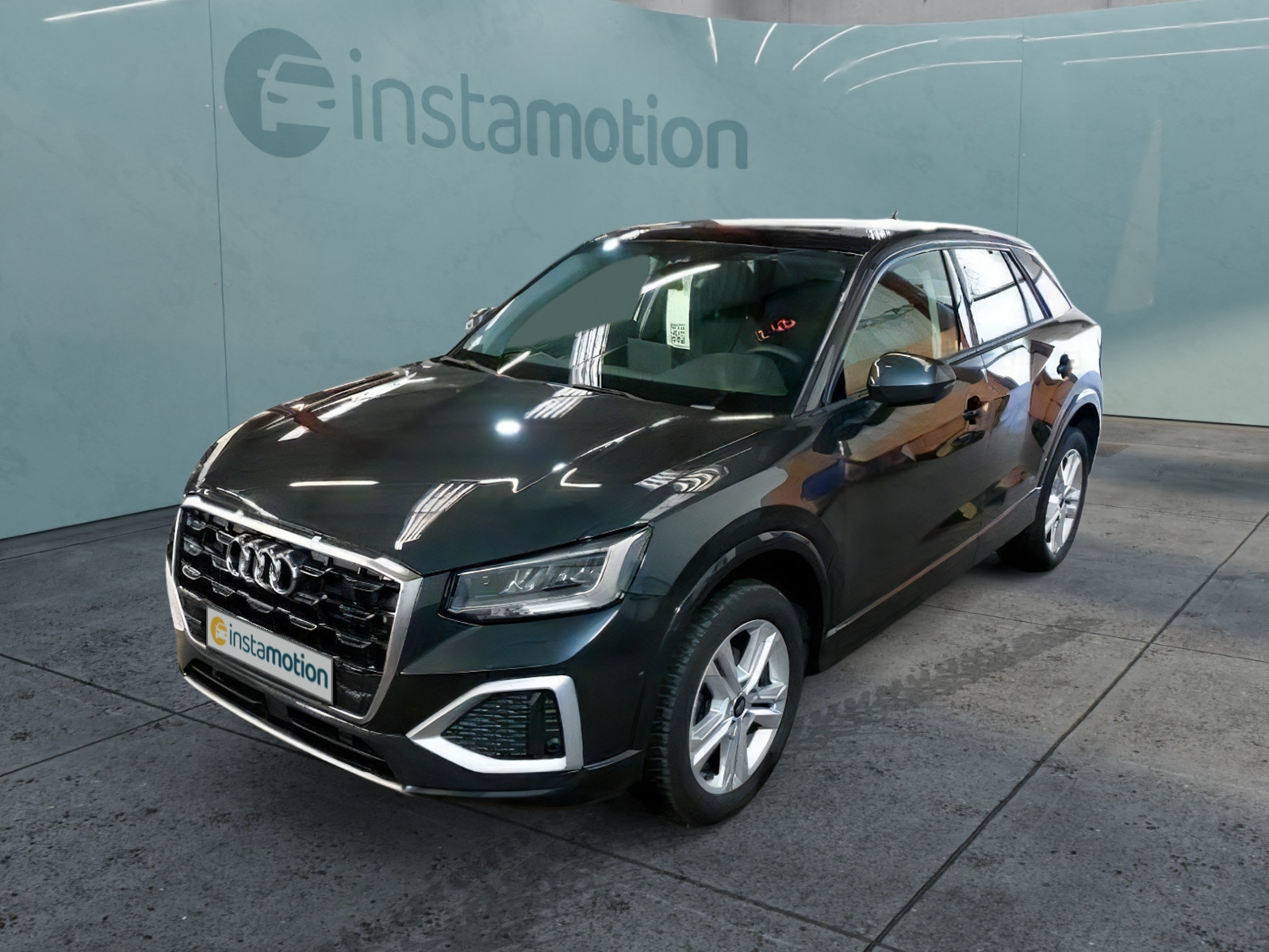 Audi Q2 Advanced 35 TFSI vir