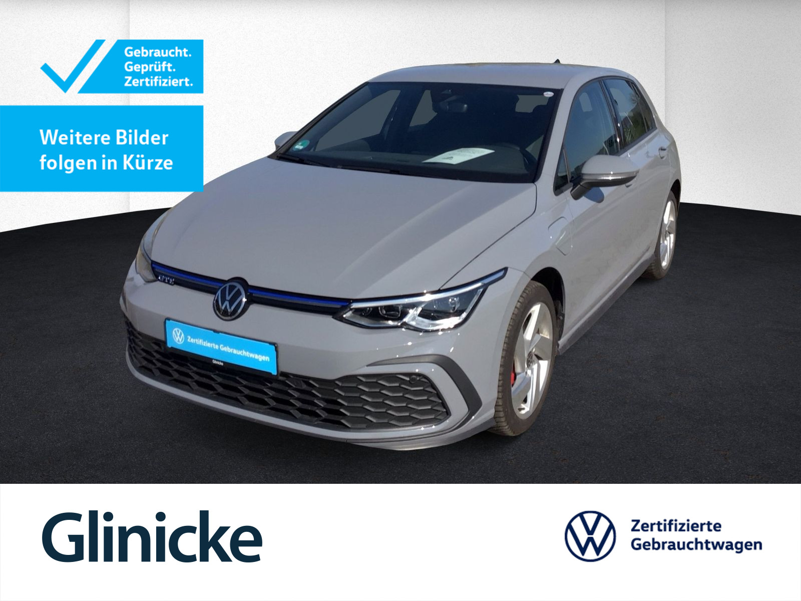 Volkswagen Golf 1.4 VIII GTE eHybrid Clima