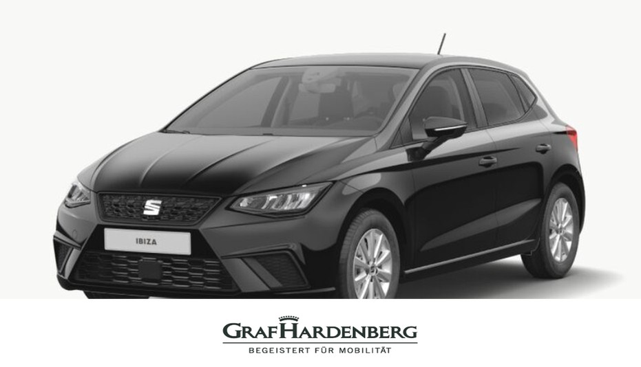 Ibiza Road Edition 1.0 TSI 116PS 7-Gang-DSG