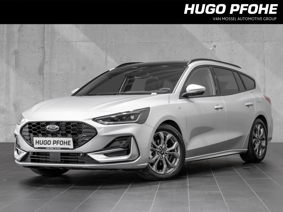 Ford Focus ST-Line Da WI-PKT