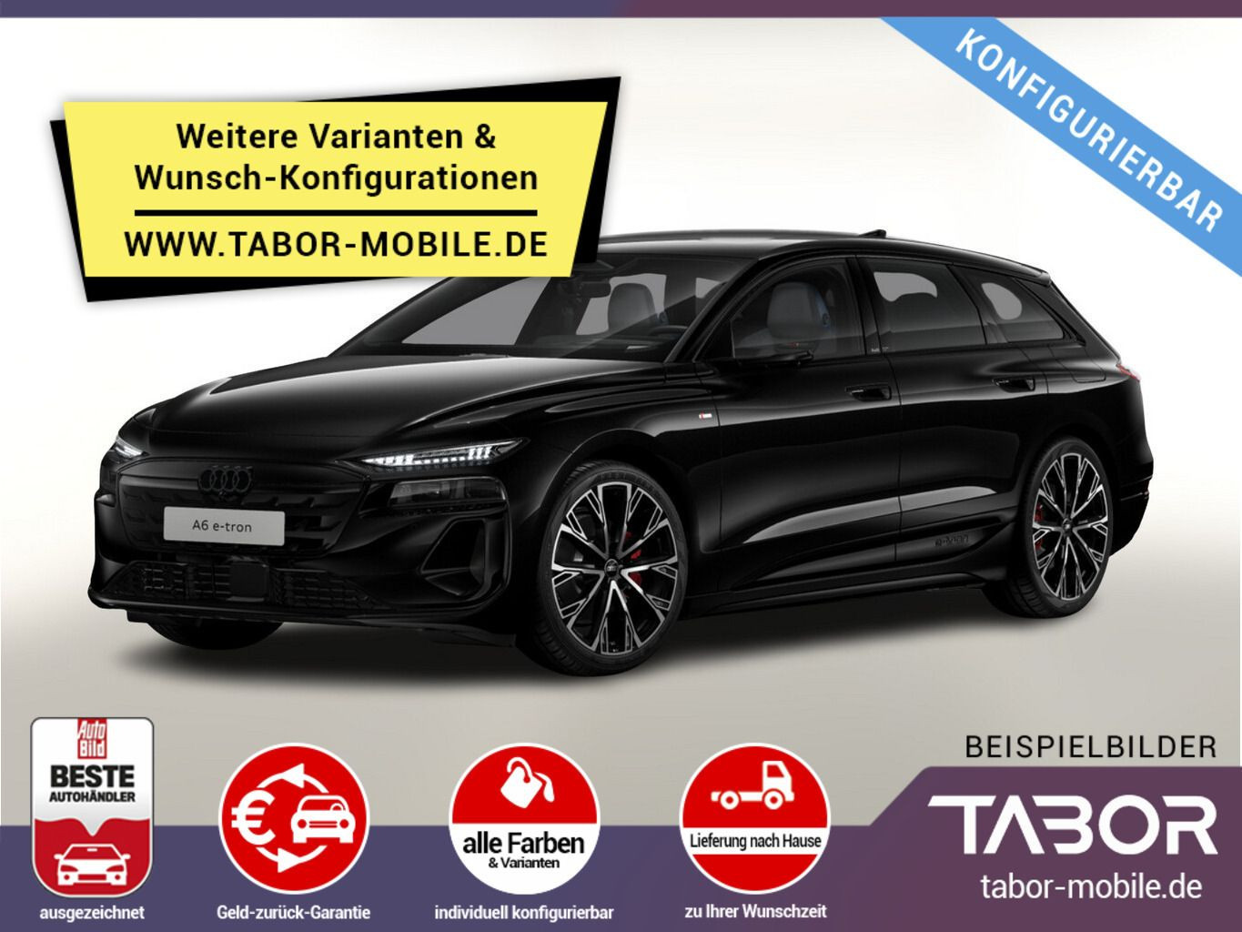 Audi A6 Avant quattro 19Z