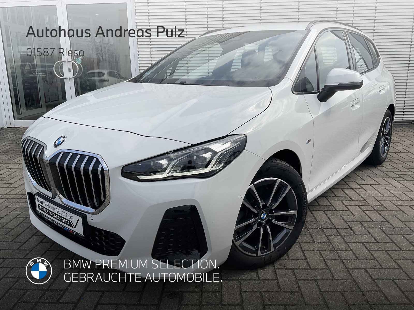 218i M SPORT AHK HarmanKardon KAMERA