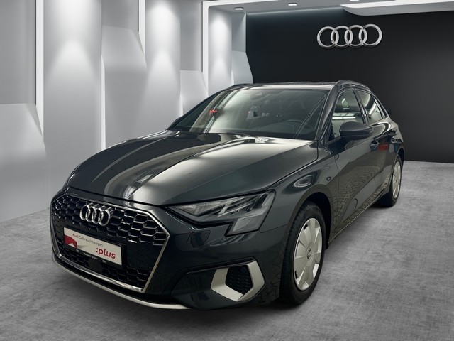 Audi A3 Sportback 35 TFSI S tronic AHK LED NAVI