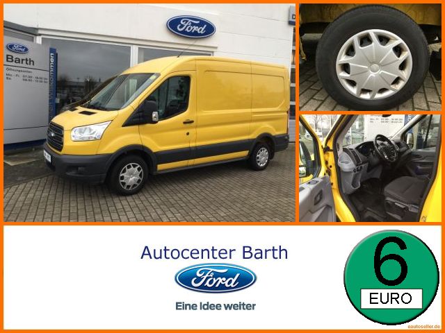 Transit Kasten 2.0 TDCi 290 L2 Trend KAM PDC