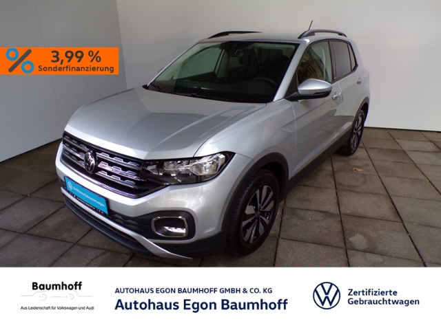 Volkswagen T-Cross 1.0 TSI MOVE