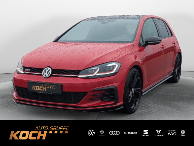 Golf VII GTI TCR DSG Navi LED Pano DCC