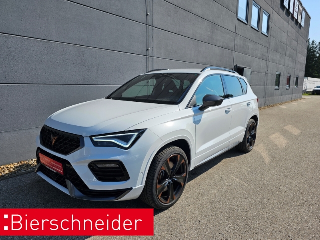 CUPRA Ateca 2.0 TSI VZ eSitz BEATS