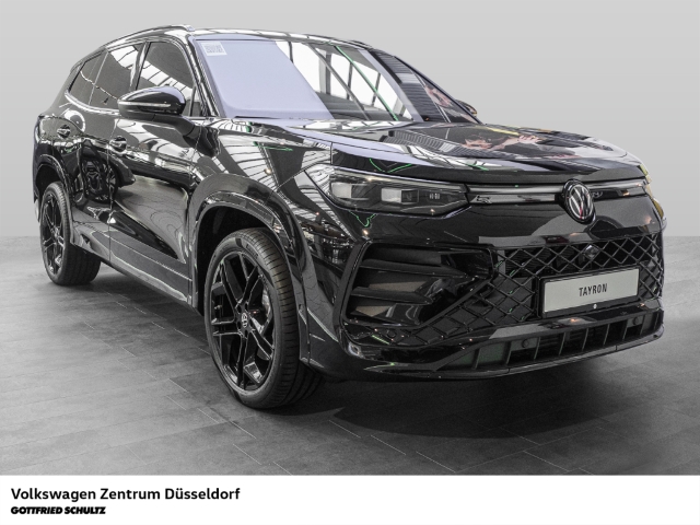 Tayron R-Line DSG 2.0 l TDI 142 kW Pano IQ Drive Light / Black Style / Lederpaket / AHK(193 PS)