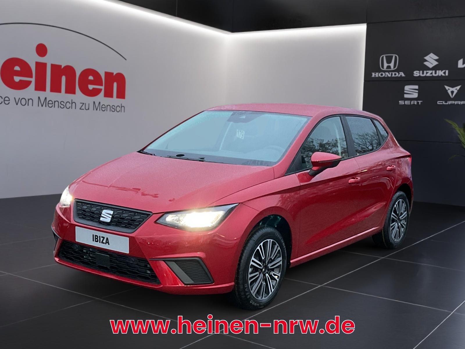 Seat Ibiza 1.0 TSI Style Edition FLA