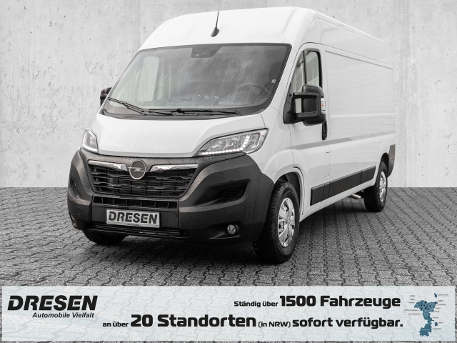 Movano C Kasten HKa 3,5t Edition 2.2 Diesel DAB *Rückfahrkam. *Notbremsass.