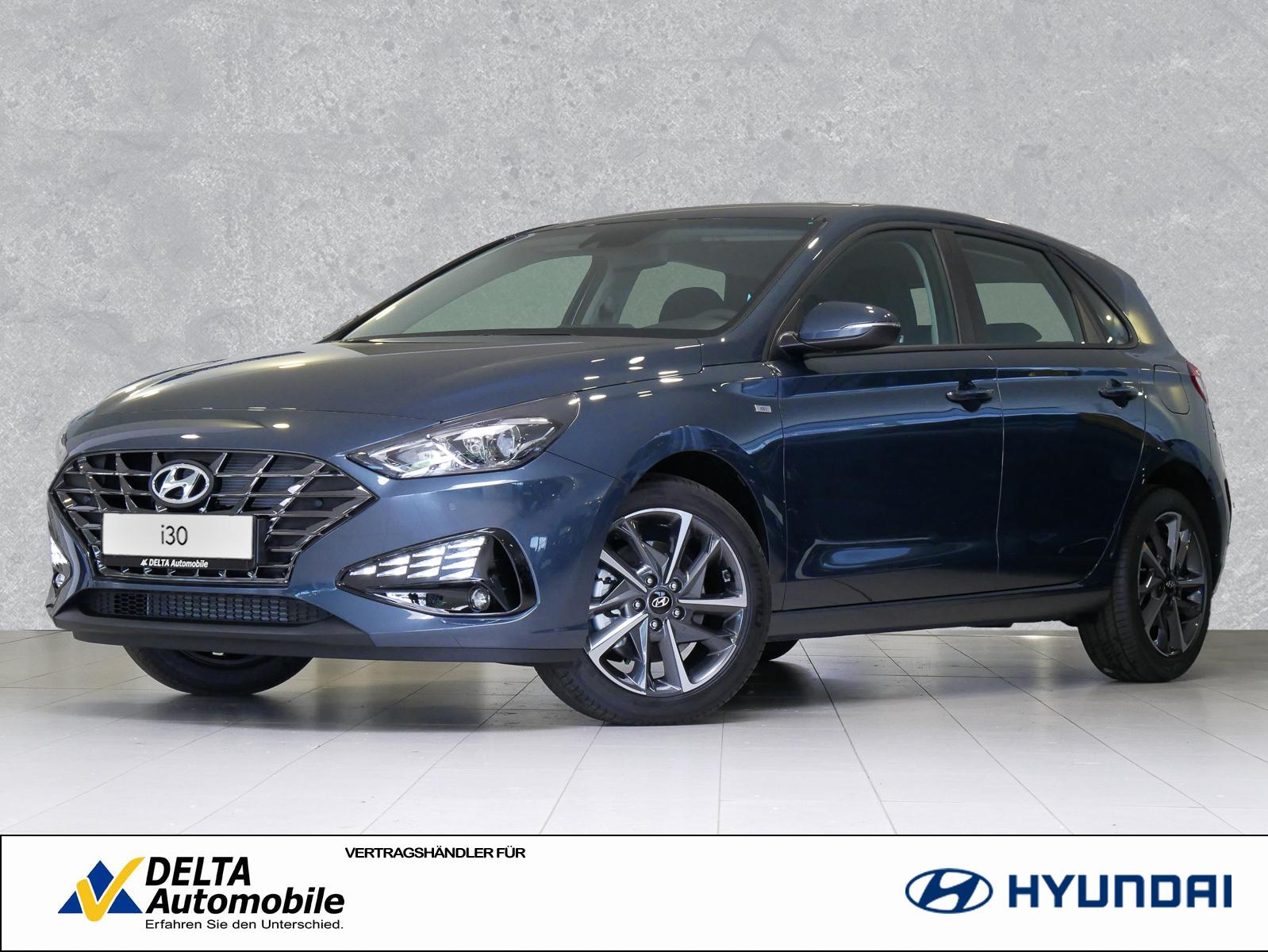 Hyundai i30 1.5 TGDI Trend LAGER