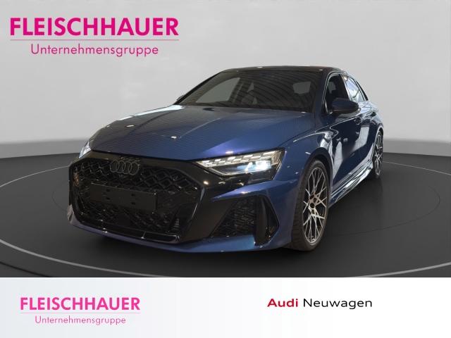 Audi RS3 2.5 TFSI quattro Sportback 400