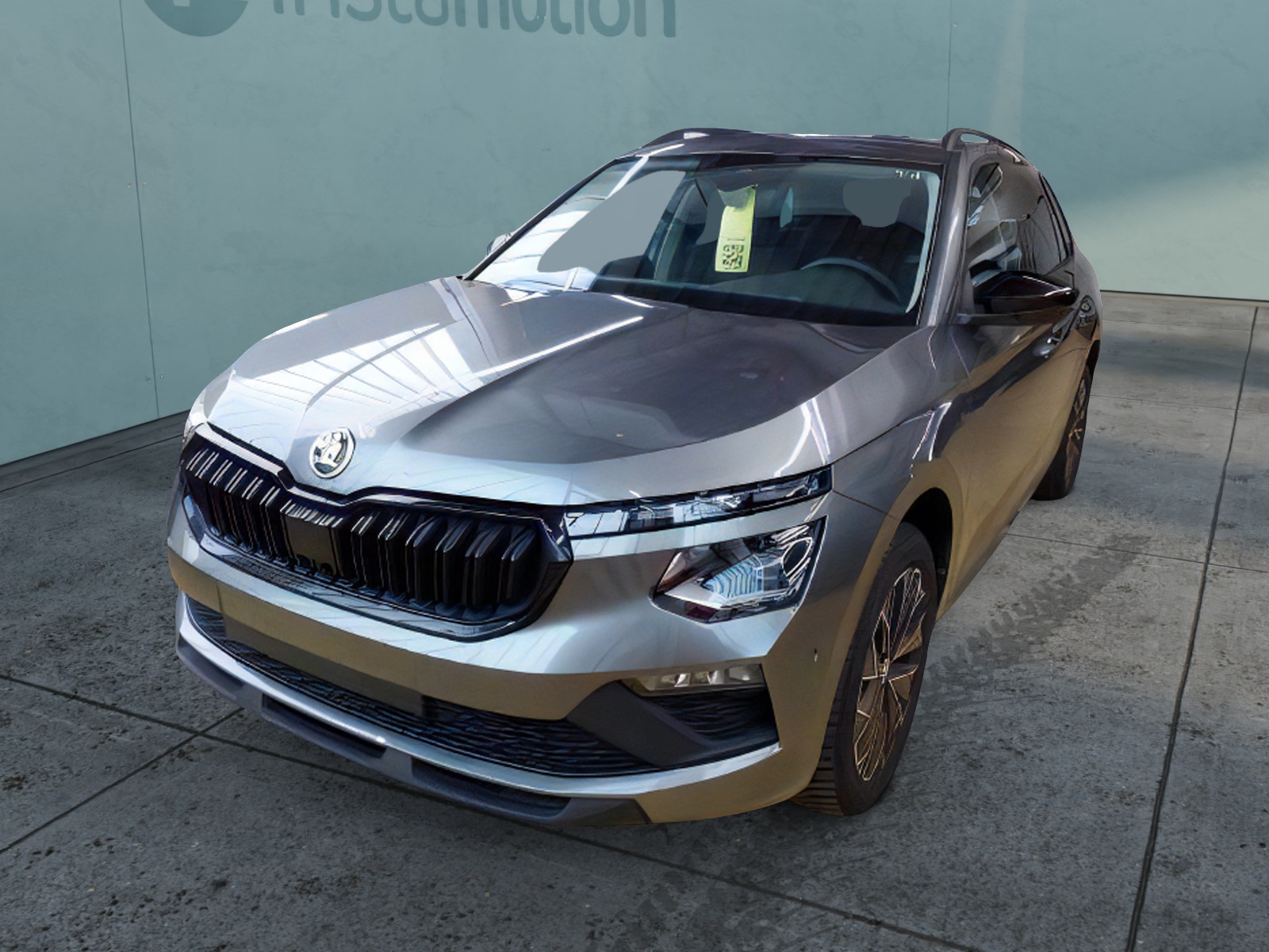 Skoda Kamiq 1.5 TSI SELECTION | | |