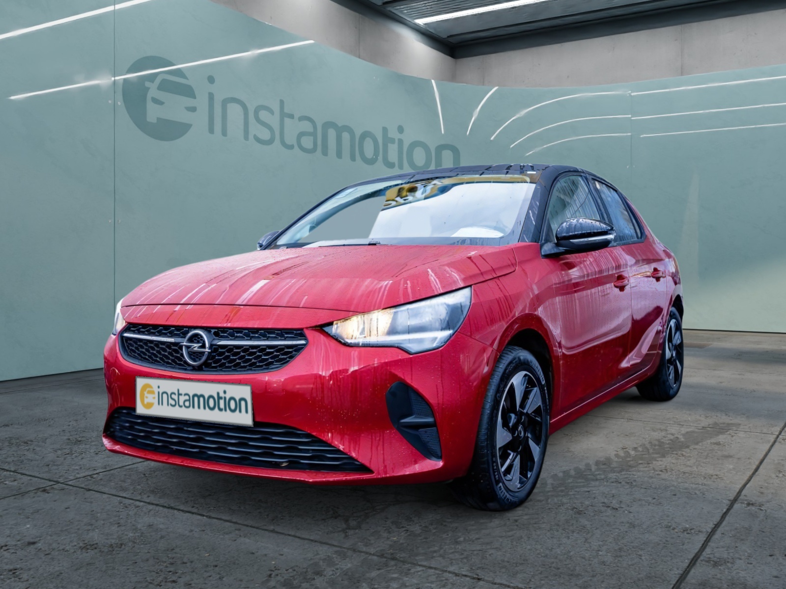 Opel Corsa-e Corsa
