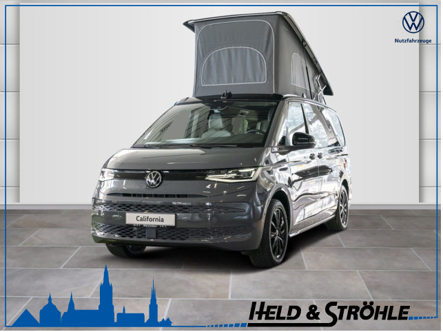 Der neue California Beach 2,0 l 110 kW TDI