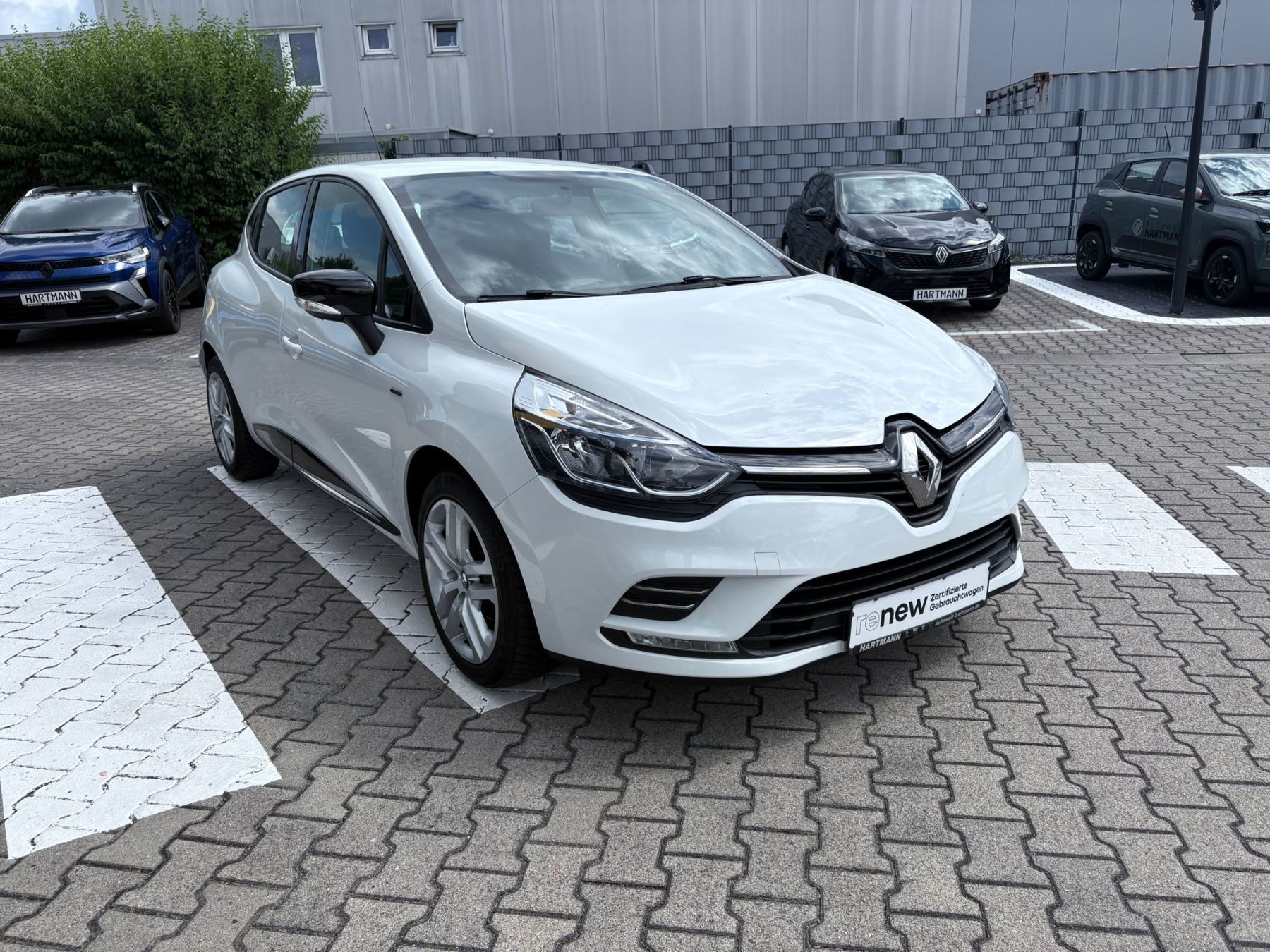 Clio LIMITED 2018 ENERGY TCe 75