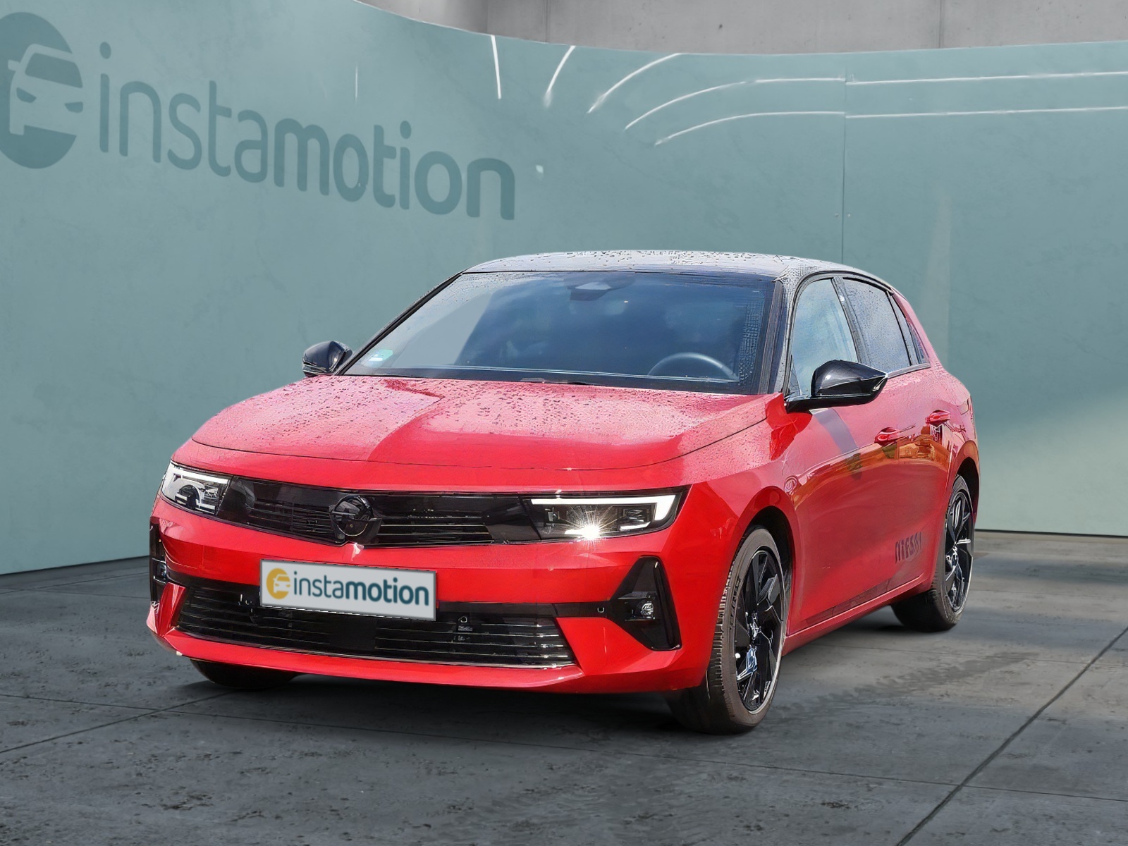 Opel Astra Line Plug-In-Hybrid