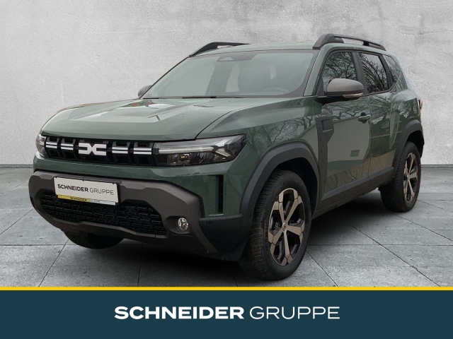 Dacia Duster Journey TCe 130