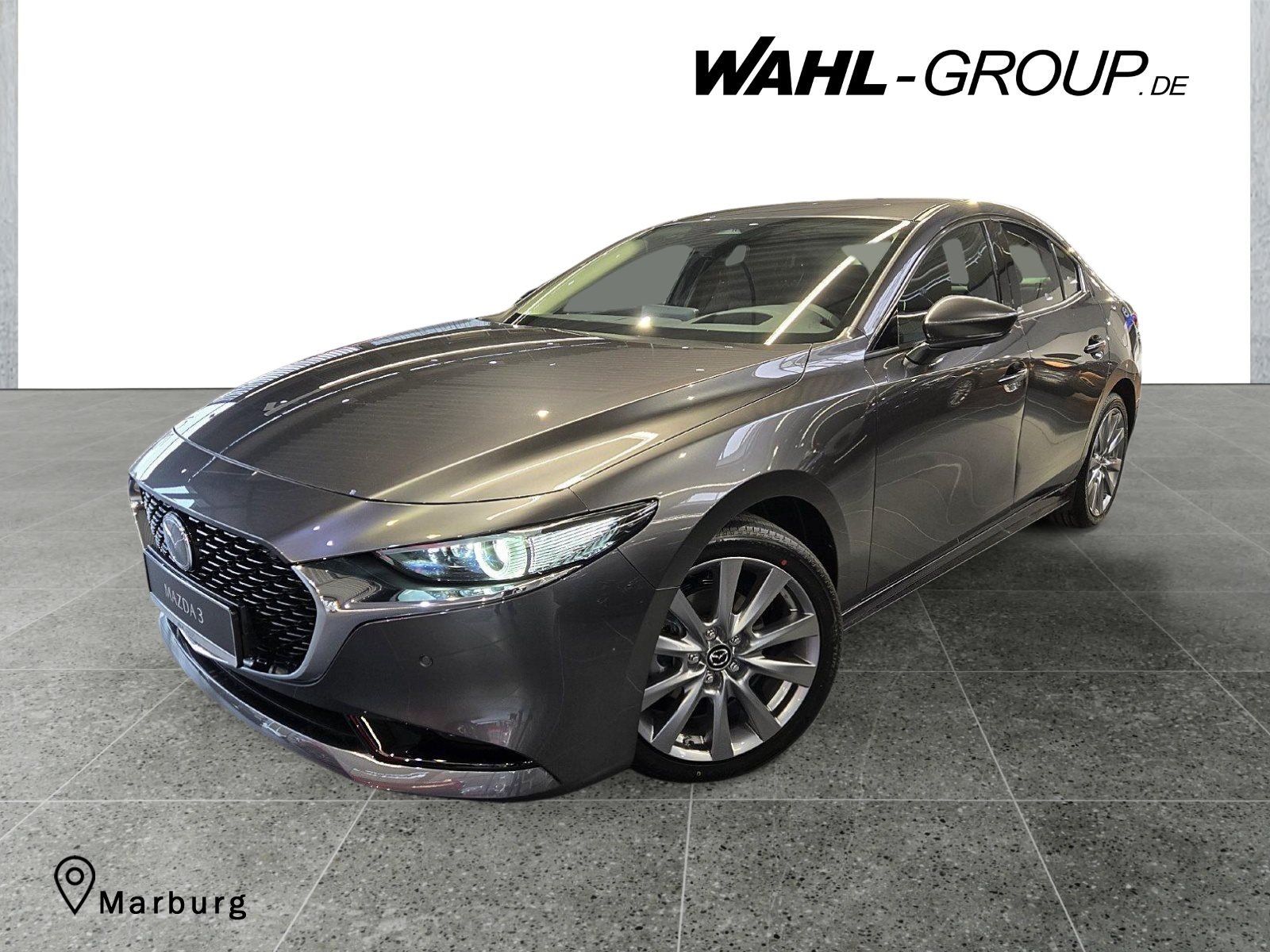 3 2.5 SkyactiveG 140 Autom.Exclusive-Line*Bose*RFK*PDC*Matrix*Navi*