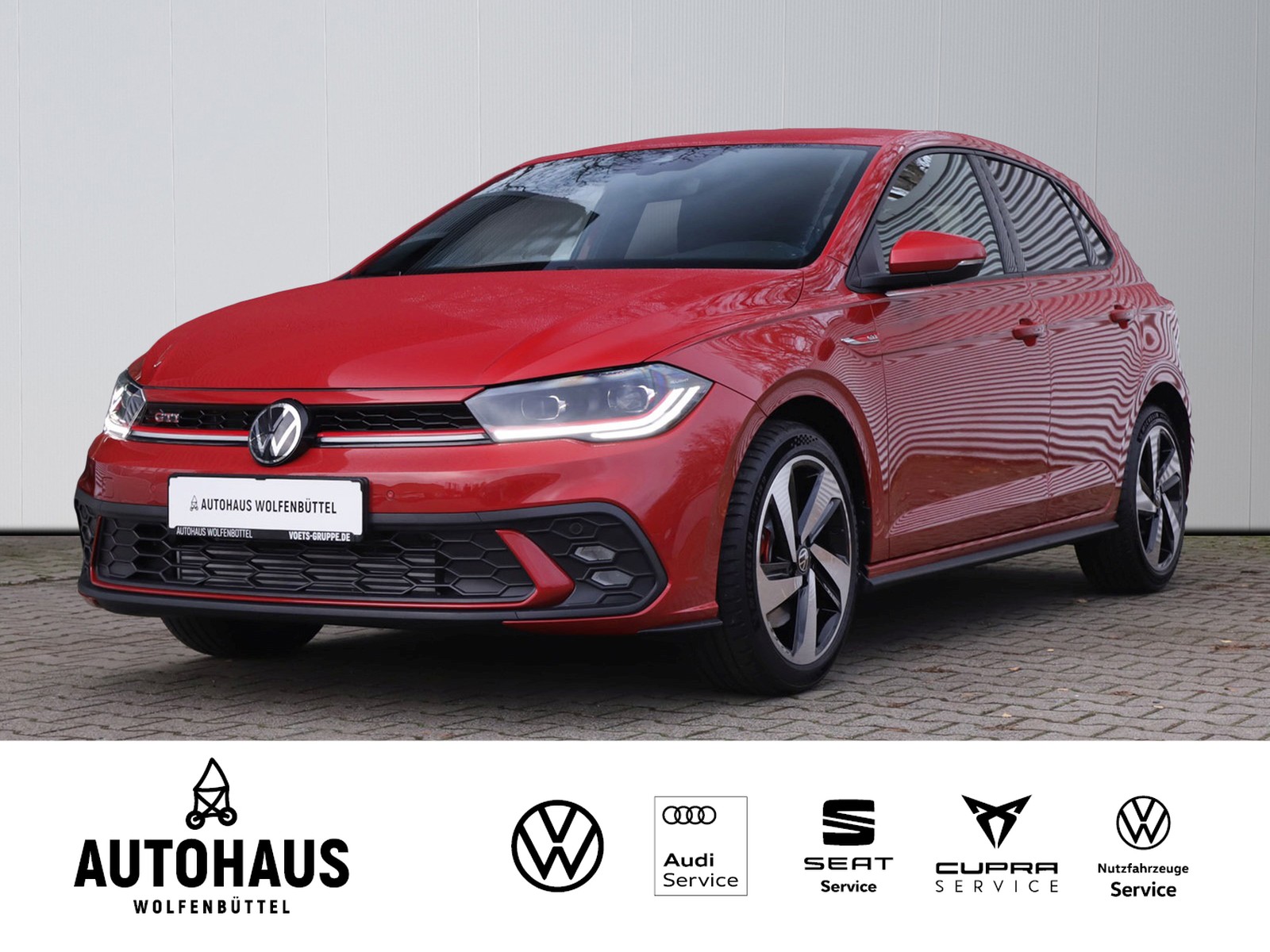 Polo GTI DSG