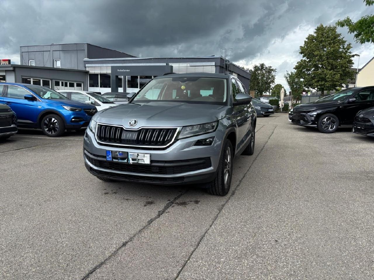 Kodiaq