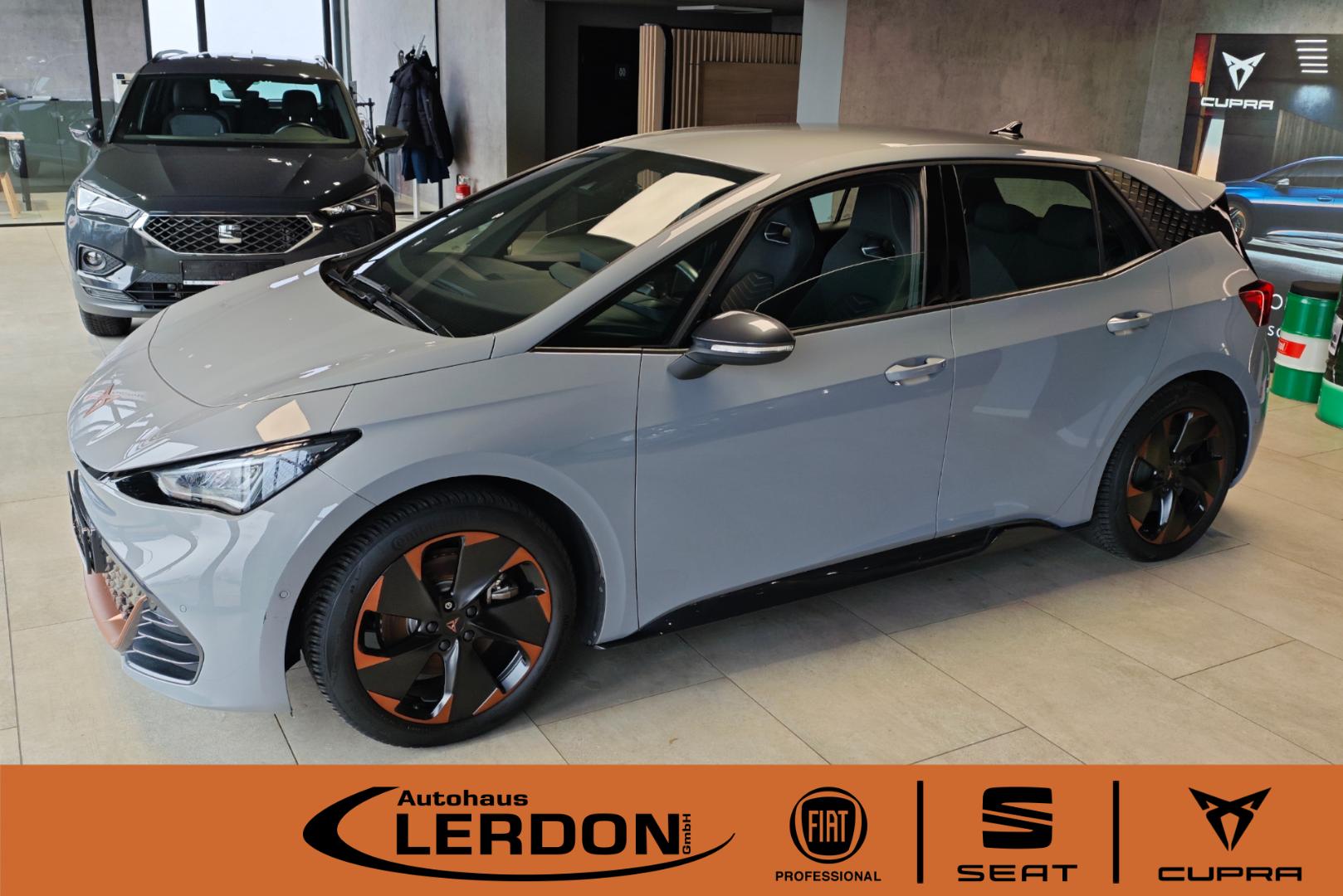 CUPRA Born