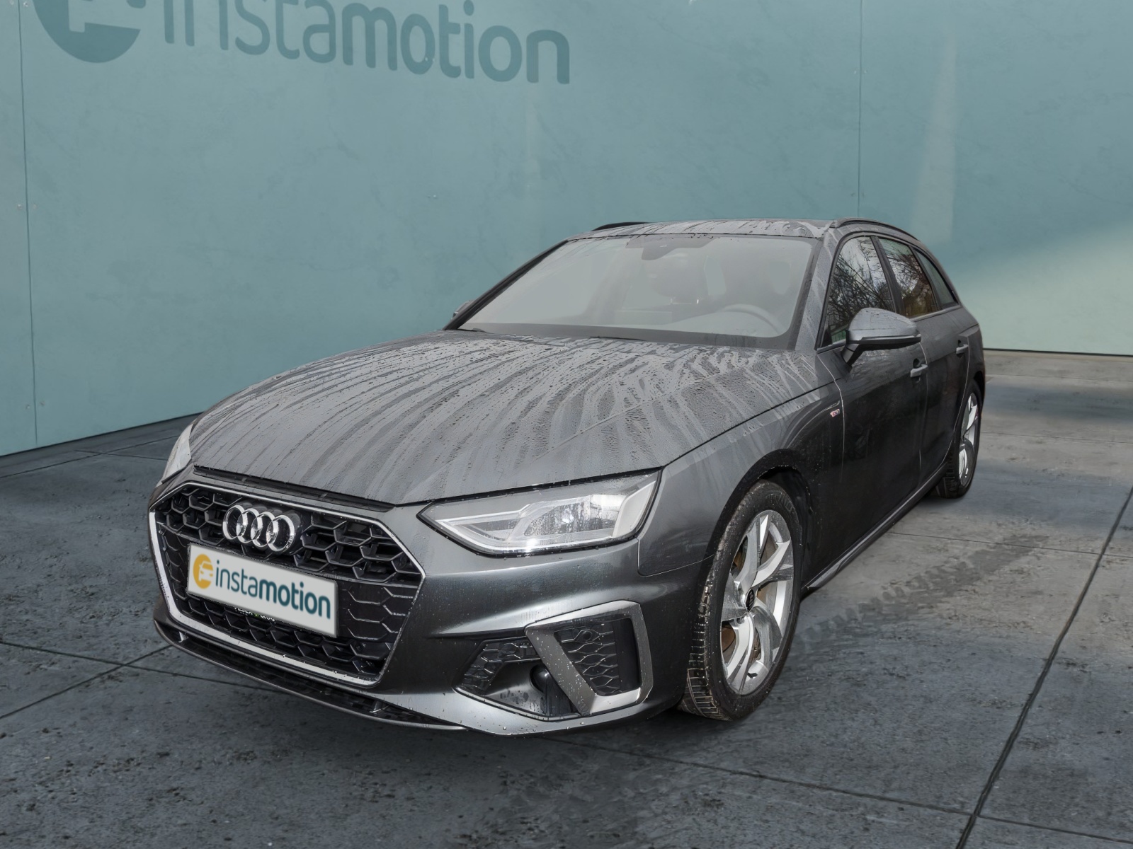 Audi A4 Avant 35TDI 2x S line