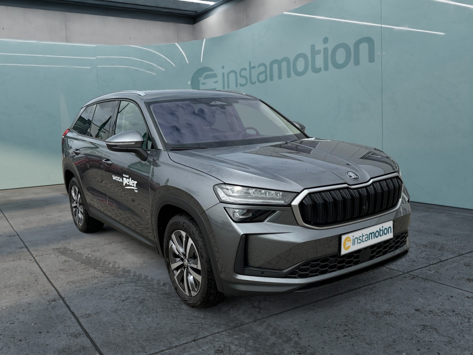 KODIAQ SELECTION 2.0 TDI DSG 4x4 **AHK*MATRIX**