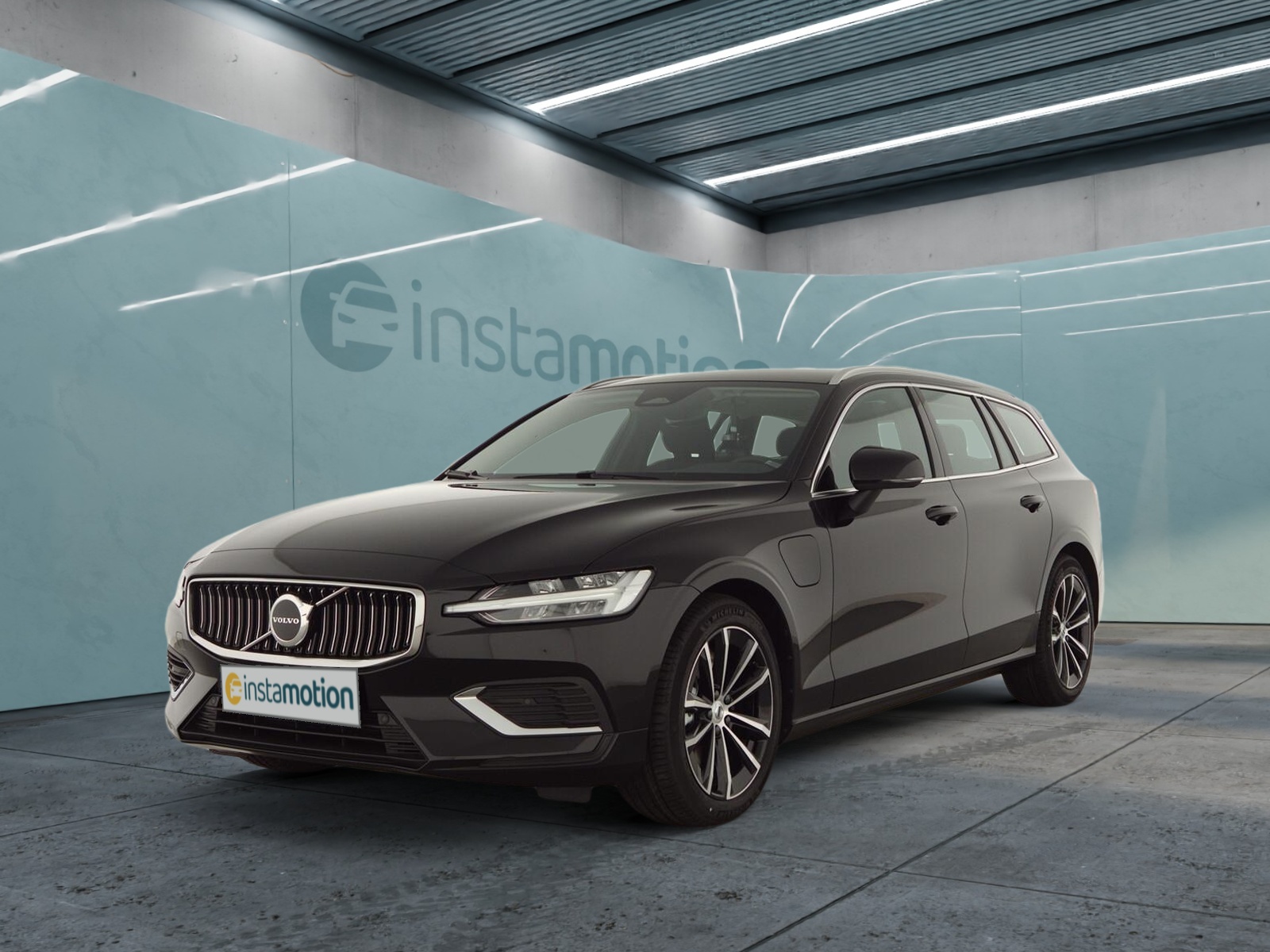 Volvo V60 T6 Core Recharge Plug-In Hybrid AWD