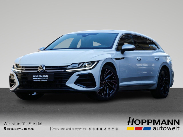 Arteon Shootingbrake 2.0 R AHK Pano HUD H&K ACC Leder