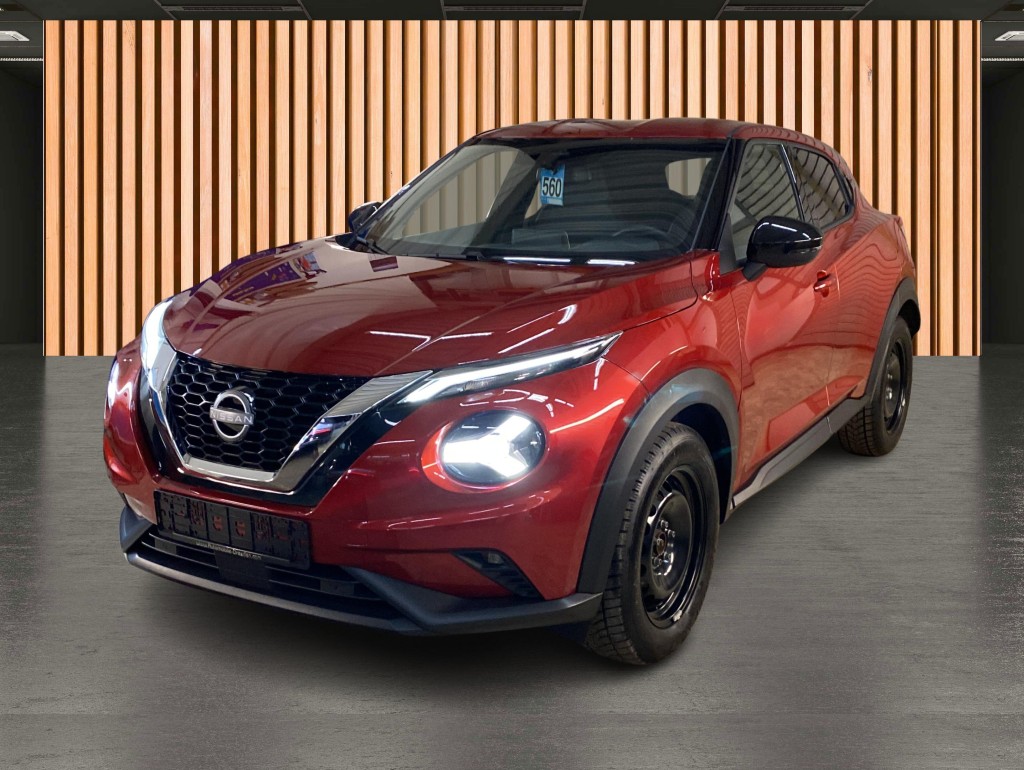 Nissan Juke 1.0 DIG-T N-Connecta