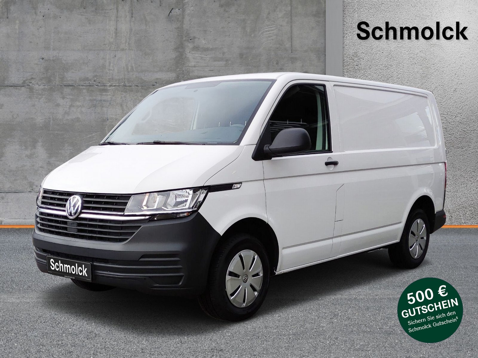 T6.1 2.0 TDI Transporter Kasten 110 PS AHK KLIMA