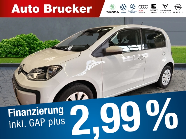 up! up!1.0+Klimaanlage+LED-Tagfahrlicht+el.Fensterheber